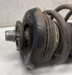 Amortisseur avant droit PEUGEOT 207 Photo n°3