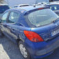 Amortisseur avant droit PEUGEOT 207