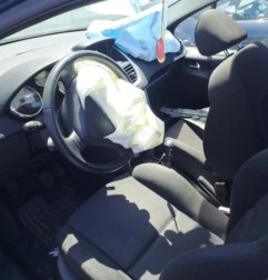 Amortisseur avant droit PEUGEOT 207 Photo n°9