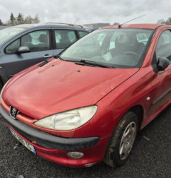 Tuyau de climatisation PEUGEOT 206 Photo n°5