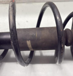 Amortisseur avant gauche RENAULT CLIO 2 Photo n°3