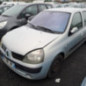 Amortisseur avant gauche RENAULT CLIO 2