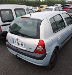 Amortisseur avant gauche RENAULT CLIO 2 Photo n°7