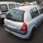 Amortisseur avant gauche RENAULT CLIO 2