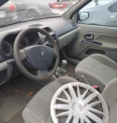 Amortisseur avant gauche RENAULT CLIO 2 Photo n°9