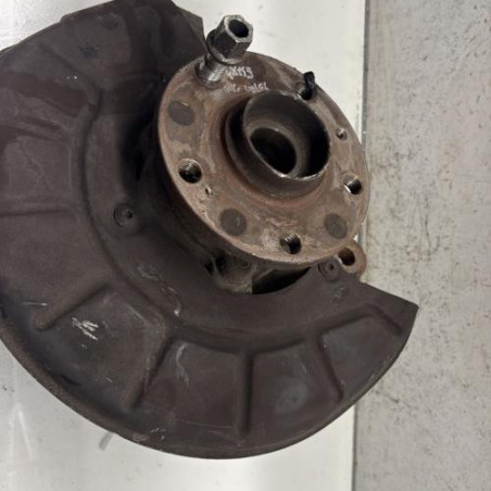 Fusee avant gauche VOLKSWAGEN GOLF 6 Photo n°1