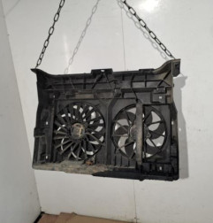 Armature avant, Masque avant PEUGEOT 807 Photo n°3