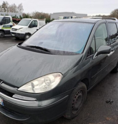 Armature avant, Masque avant PEUGEOT 807 Photo n°4