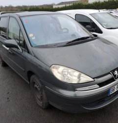 Armature avant, Masque avant PEUGEOT 807 Photo n°5