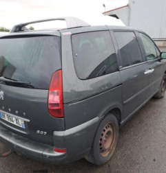 Armature avant, Masque avant PEUGEOT 807 Photo n°6