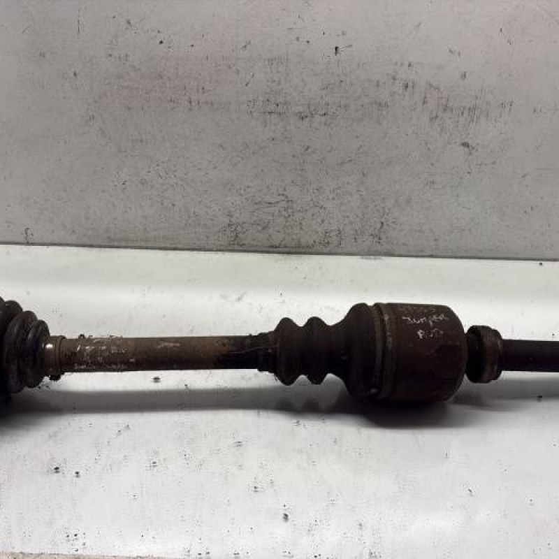 Cardan droit (transmission) CITROEN JUMPER 2