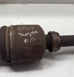 Cardan droit (transmission) CITROEN JUMPER 2 Photo n°3