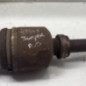 Cardan droit (transmission) CITROEN JUMPER 2