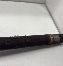 Cardan droit (transmission) CITROEN JUMPER 2 Photo n°4