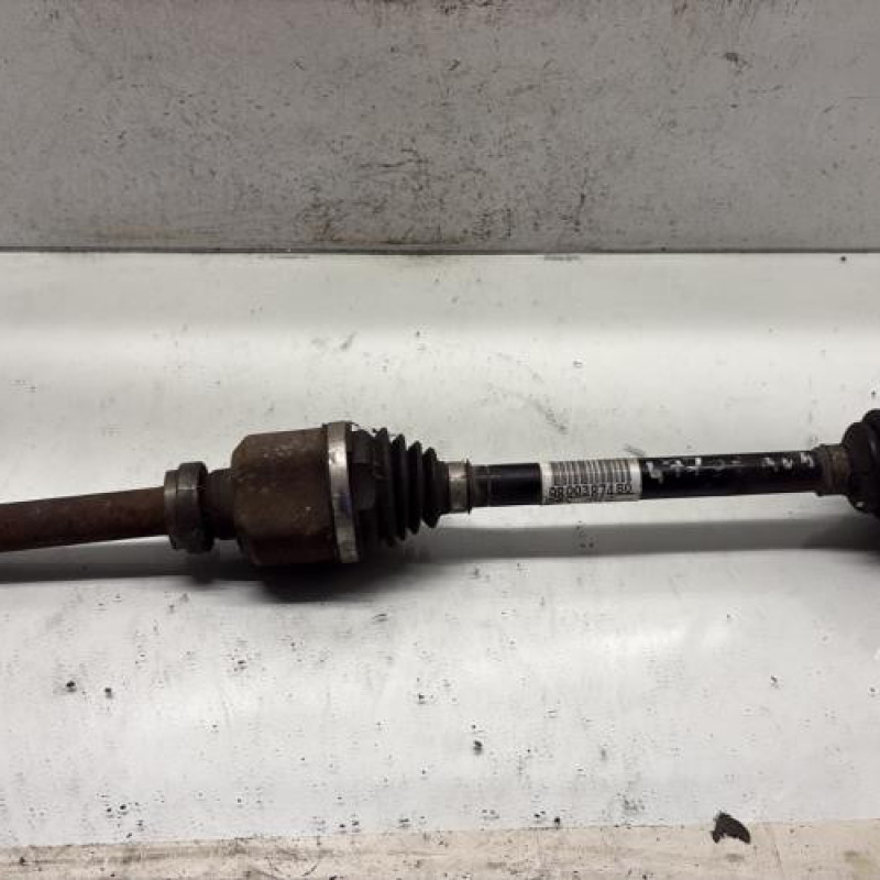 Cardan droit (transmission) PEUGEOT 2008 1