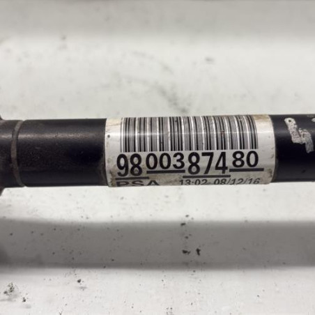 Cardan droit (transmission) PEUGEOT 2008 1