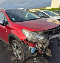 Cardan droit (transmission) PEUGEOT 2008 1 Photo n°5