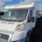 Porte avant gauche FIAT DUCATO 3