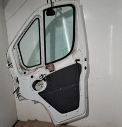 Porte avant droit FIAT DUCATO 3 Photo n°4