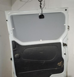 Porte laterale droit NISSAN PRIMASTAR 2 Photo n°4