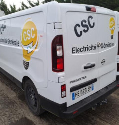 Calculateur moteur NISSAN PRIMASTAR 2 Photo n°7