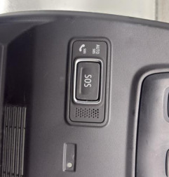 Eclairage de plafonnier NISSAN PRIMASTAR 2 Photo n°3