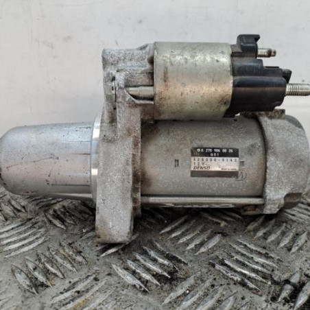 Demarreur MERCEDES CLASSE B 246 Photo n°1