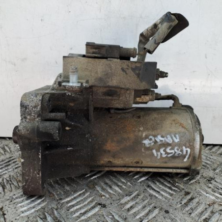 Demarreur RENAULT MASTER 2 Photo n°1