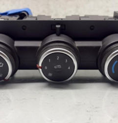 Commande chauffage NISSAN PRIMASTAR 2 Photo n°1