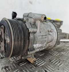 Compresseur clim CITROEN JUMPER 3 Photo n°1