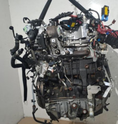 Moteur NISSAN PRIMASTAR 2 Photo n°3