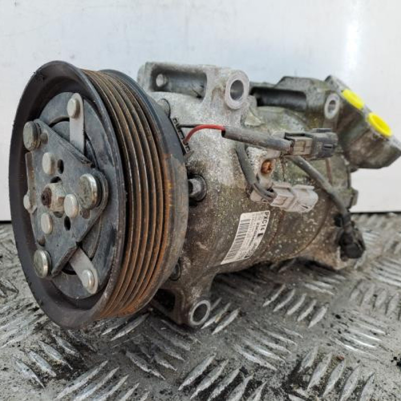Compresseur clim RENAULT MEGANE 4