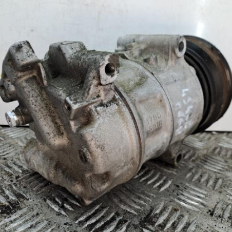 Compresseur clim RENAULT MEGANE 4