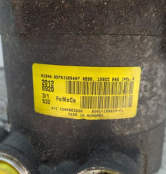 Compresseur clim LAND ROVER FREELANDER 2 Photo n°3