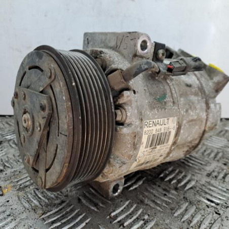 Compresseur clim RENAULT TRAFIC 3 COURT Photo n°1