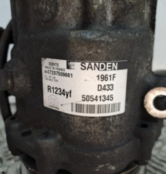 Compresseur clim ALFA ROMEO MITO Photo n°3