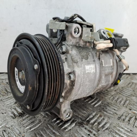 Compresseur clim MERCEDES CLASSE B 246 Photo n°1