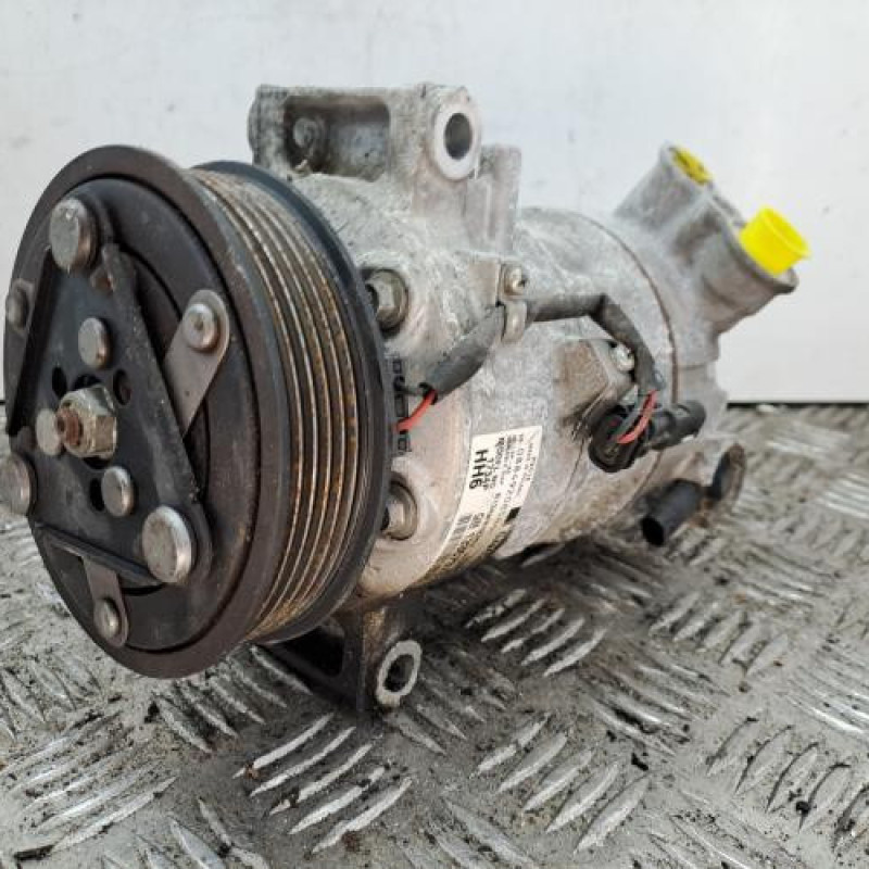 Compresseur clim OPEL ASTRA K