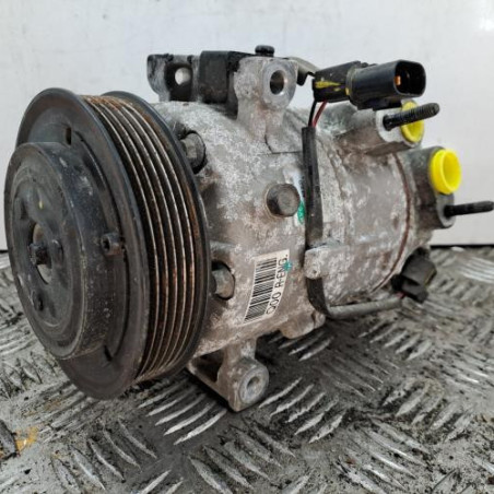 Compresseur clim HYUNDAI TUCSON 2 Photo n°1