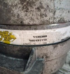 Compresseur clim RENAULT TRAFIC 2 Photo n°3