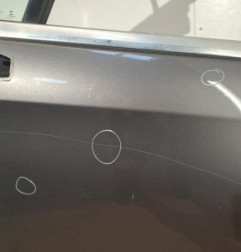 Porte avant gauche DS DS4 1