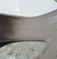 Enjoliveur NISSAN PRIMASTAR 2 Photo n°3