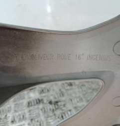 Enjoliveur NISSAN PRIMASTAR 2 Photo n°3