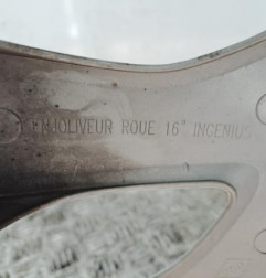 Enjoliveur NISSAN PRIMASTAR 2 Photo n°3