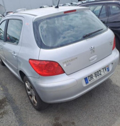 Ventilateur chauffage PEUGEOT 307 Photo n°4