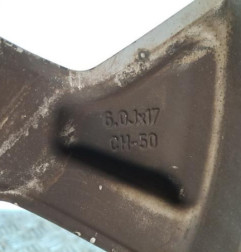 Jante RENAULT TRAFIC 3 Photo n°8