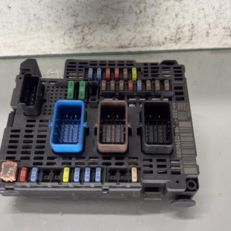 Boitier servitude moteur (BSM) DS DS4 1