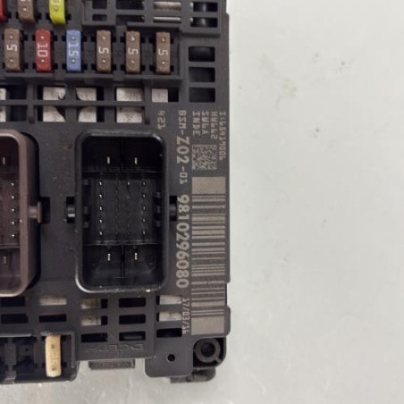 Boitier servitude moteur (BSM) DS DS4 1