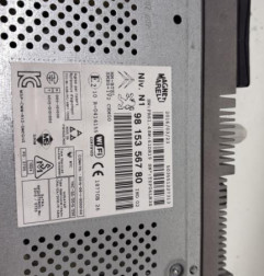 Autoradio d'origine DS DS4 1