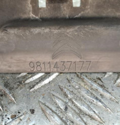 Grille de pare choc DS DS4 1 Photo n°3